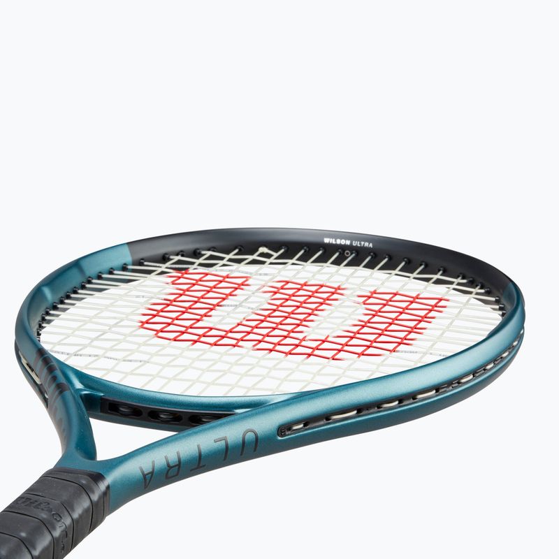 Detská tenisová raketa Wilson Ultra 25 V4.0 modrá WR116610U 10