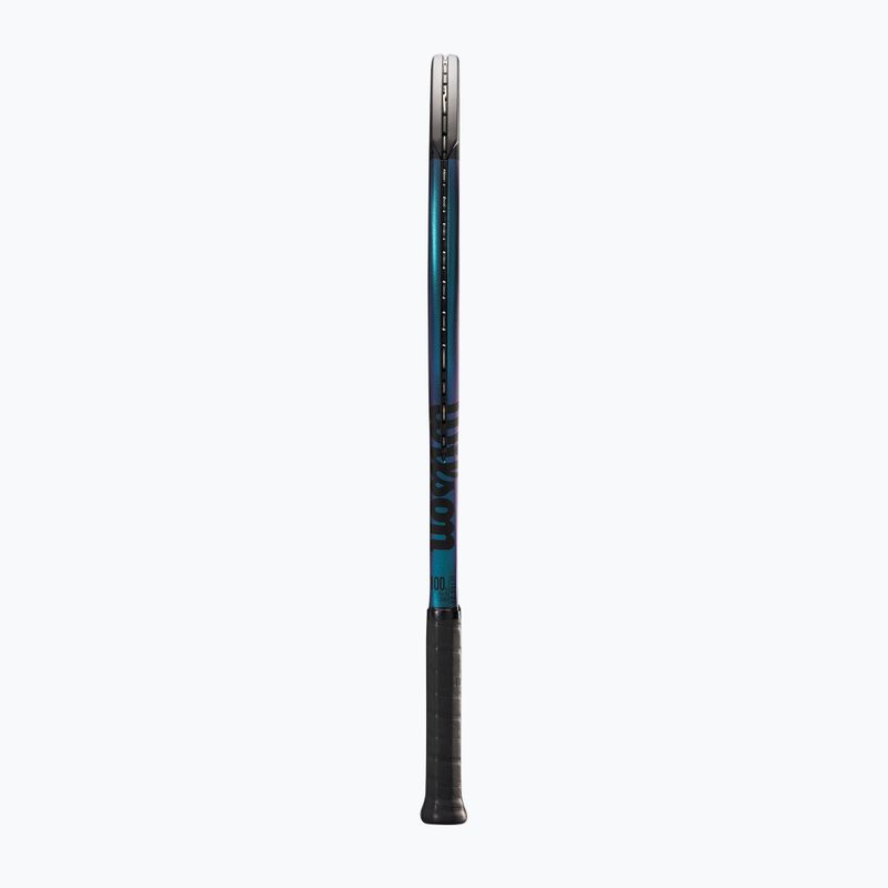 Tenisová raketa Wilson Ultra 100UL V4.0 modro-fialová WR108510 7
