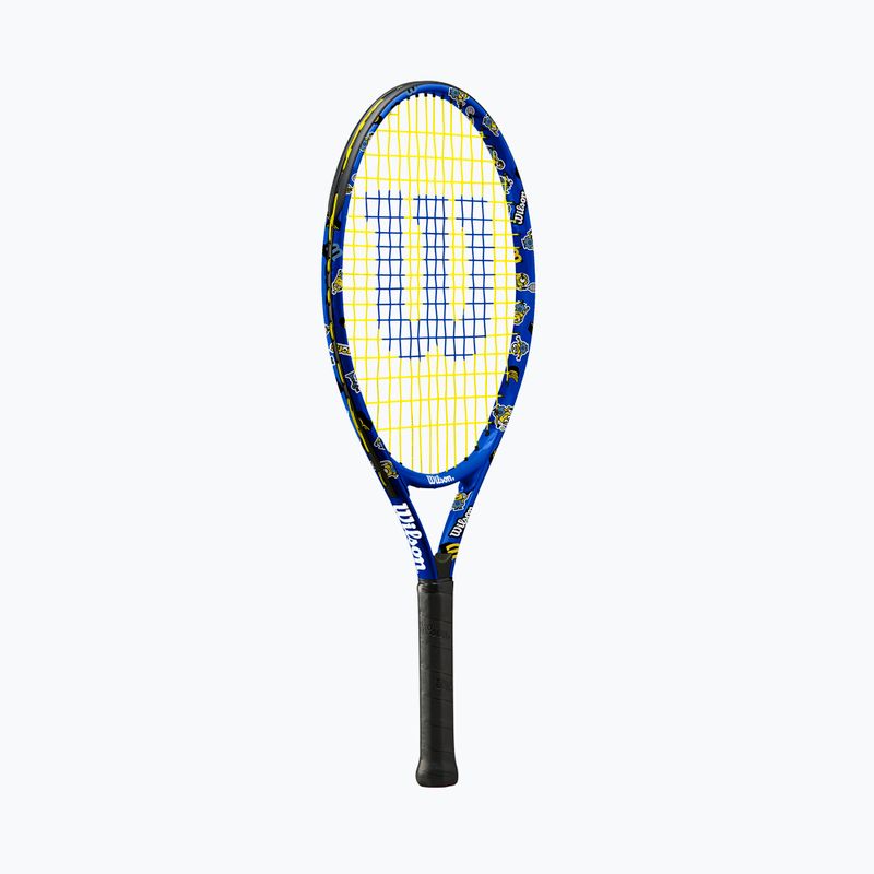 Detská tenisová raketa Wilson Minions 3.0 23 modrá WR124210H 2