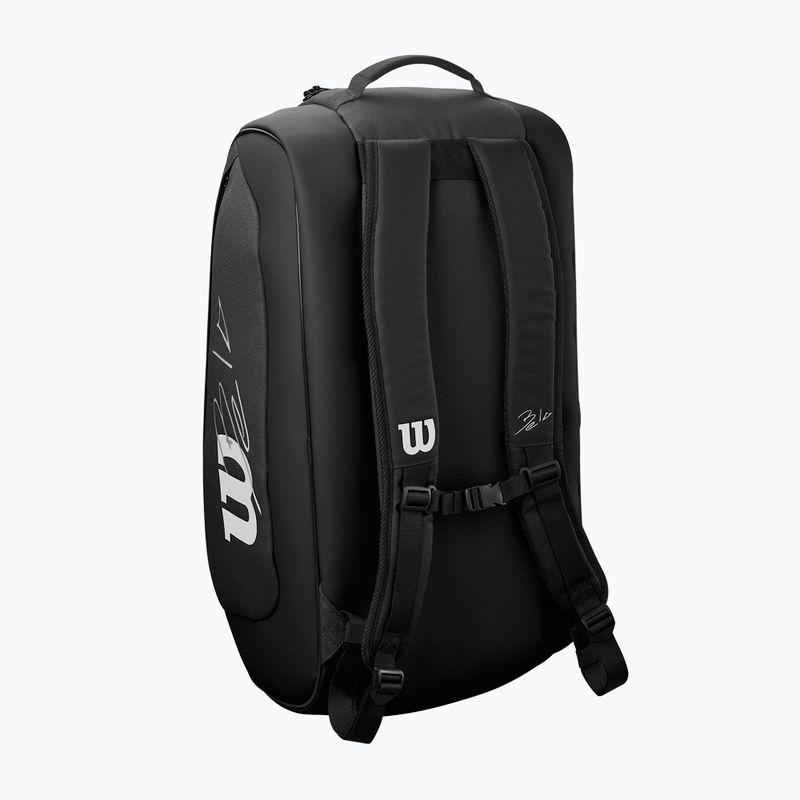 Wilson Bela Super Tour Padel bag black WR8903601001 3