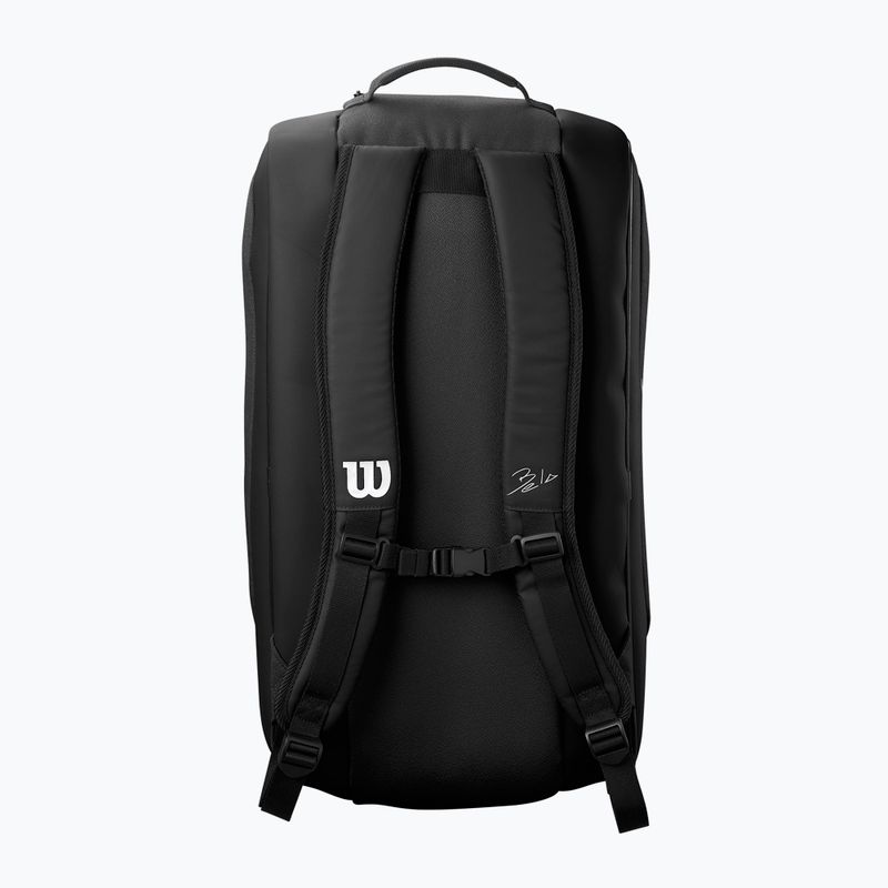 Wilson Bela Super Tour Padel bag black WR8903601001 4