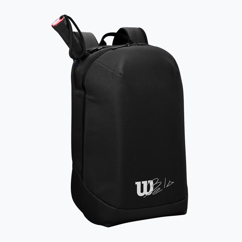 Batoh na pádla Wilson Bela čierny 7