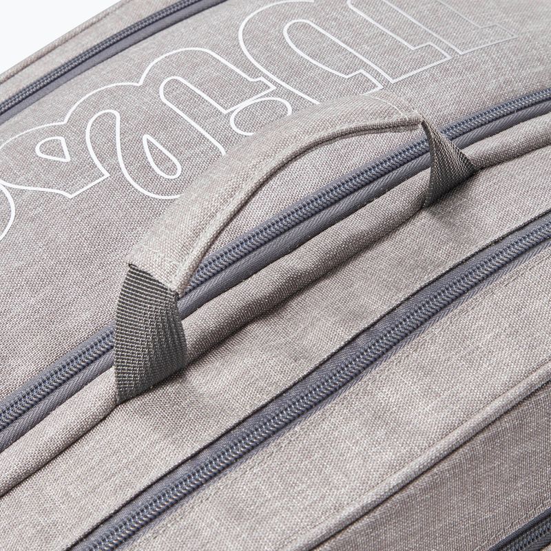 Wilson Padel Team taška na padel čierna/sivá WR8903703001 3