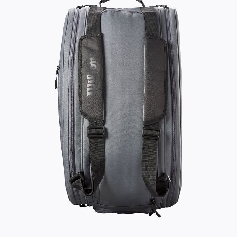 Wilson Tour Pro Staff Padel bag black WR8904401001 4