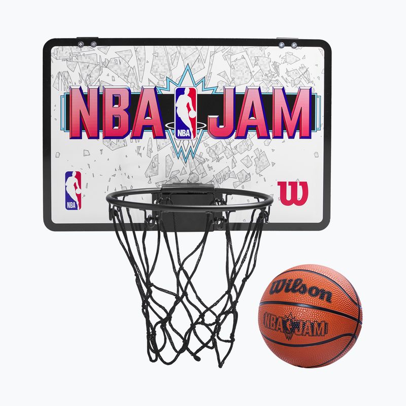 Basketbalová súprava Wilson NBA Jam Mini Hoop