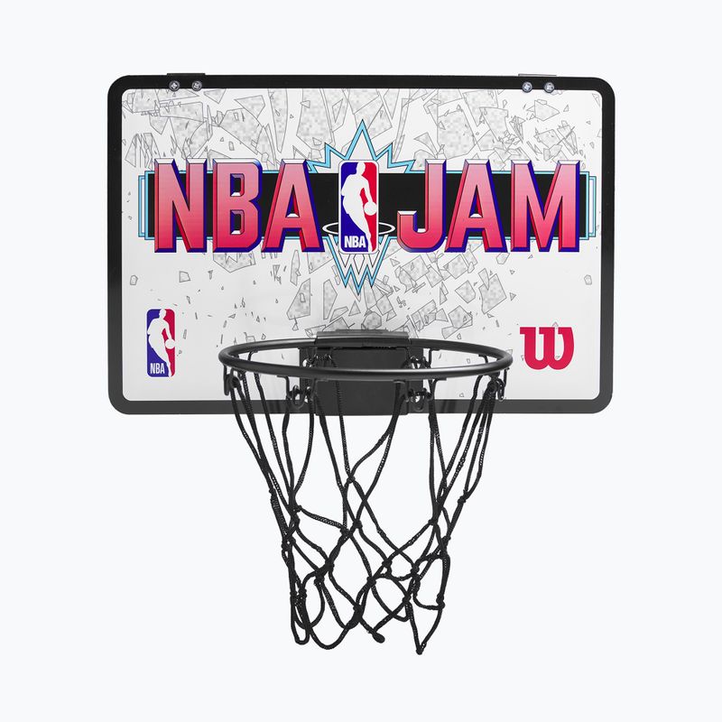 Basketbalová súprava Wilson NBA Jam Mini Hoop 2