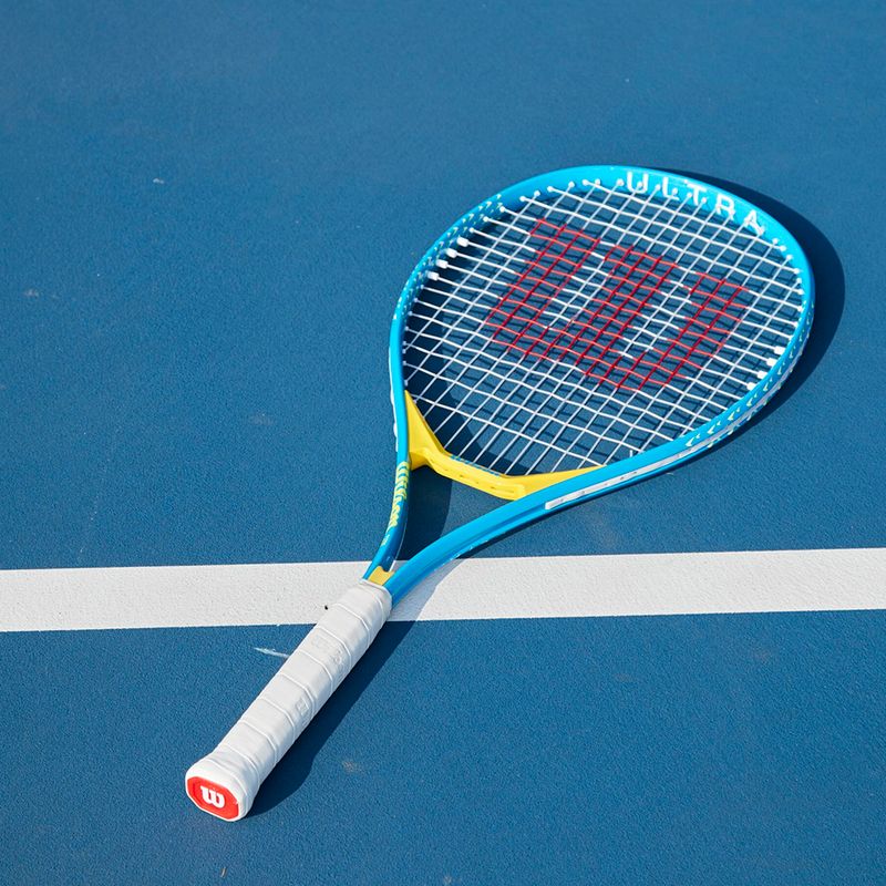 Detská tenisová raketa Wilson Ultra Power 21 WR118910H 13
