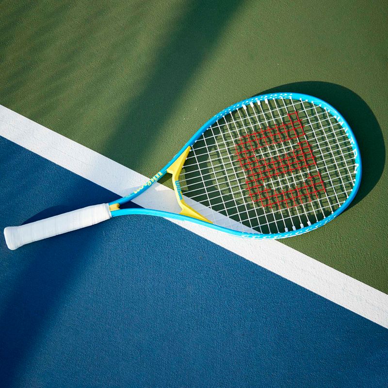 Detská tenisová raketa Wilson Ultra Power 23 WR118810H 9