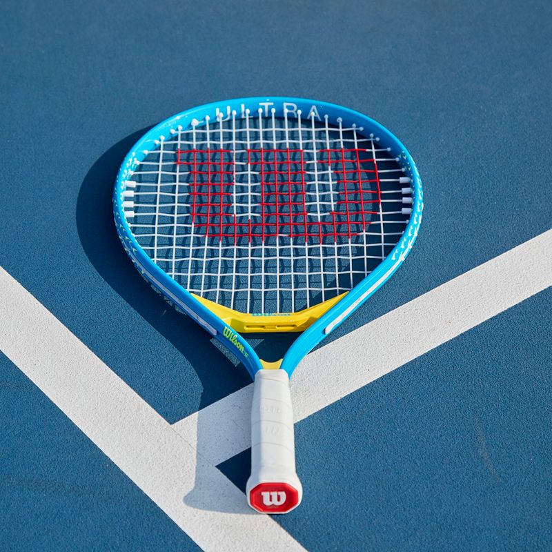 Detská tenisová raketa Wilson Ultra Power 23 WR118810H 10