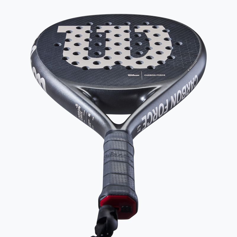 Pádlová raketa Wilson Carbon Force LT 4