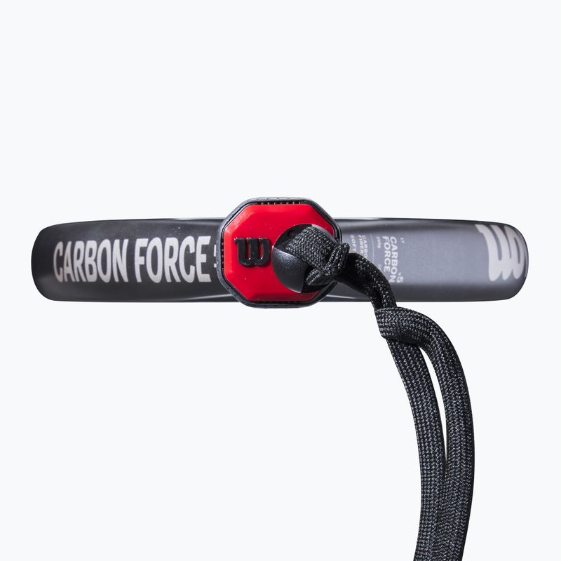 Pádlová raketa Wilson Carbon Force LT 6