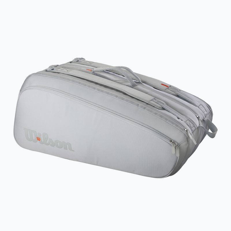 Tenisová taška Wilson Shift Super Tour 15PK artic ice