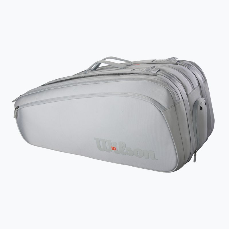 Tenisová taška Wilson Shift Super Tour 15PK artic ice 2