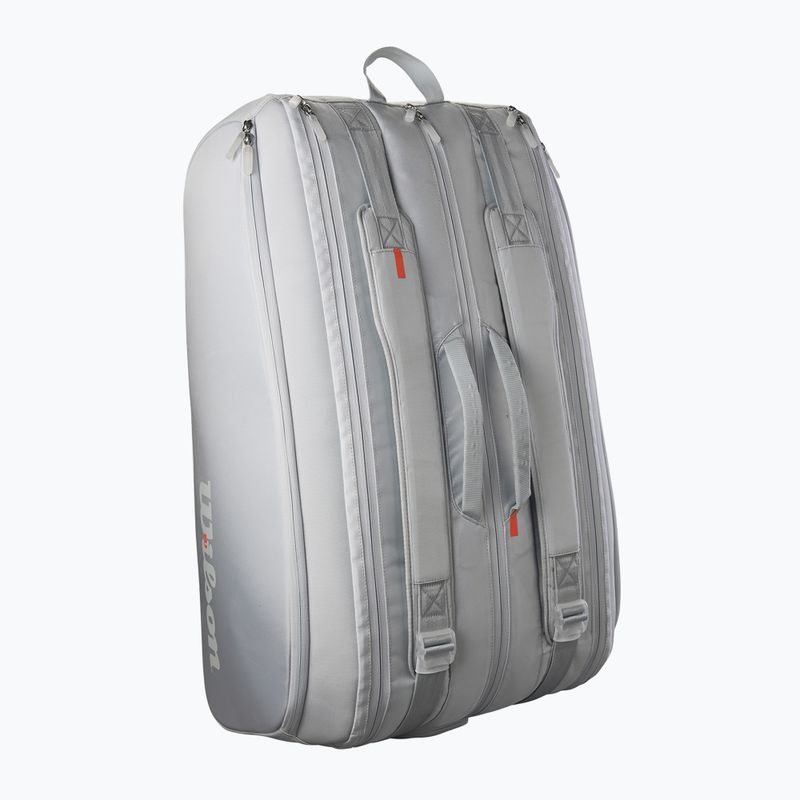 Tenisová taška Wilson Shift Super Tour 15PK artic ice 3