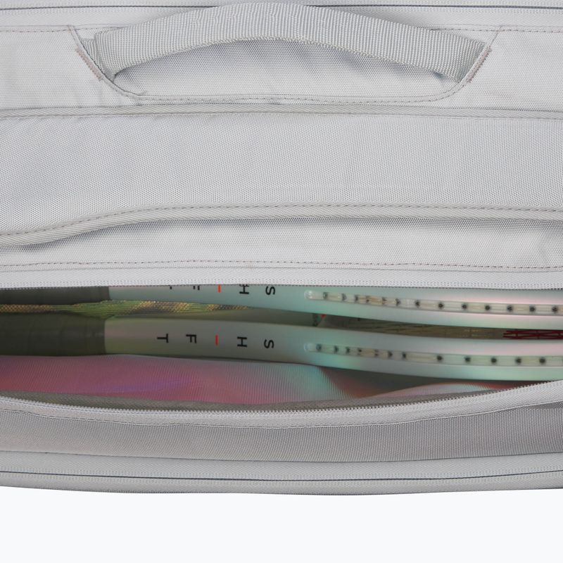 Tenisová taška Wilson Shift Super Tour 15PK artic ice 8