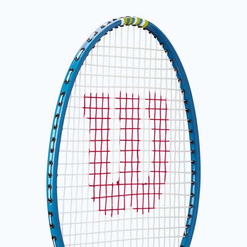 Bedmintonová raketa Wilson Champ 90 5