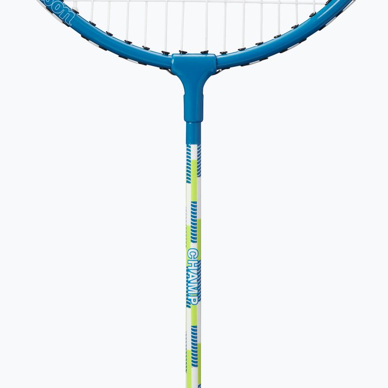 Bedmintonová raketa Wilson Champ 90 6