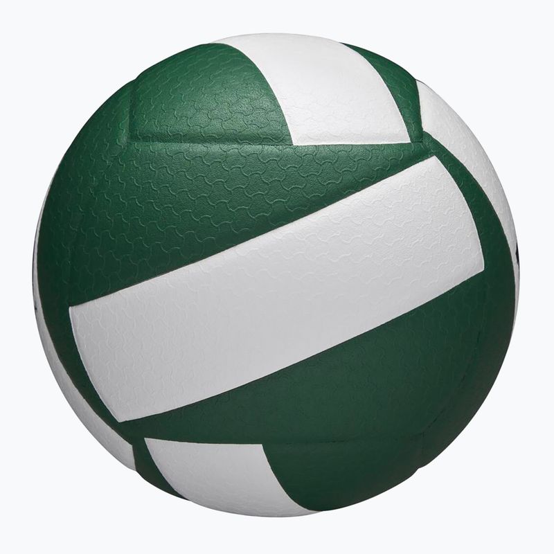 Volejbalová lopta Wilson Helix Game Ball green/white veľkosť 5 4
