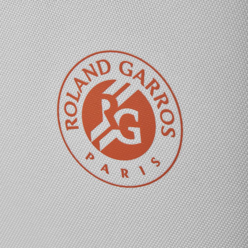Tenisová taška Wilson Team Roland Garros 2024 6Pk cream/clay/navy 3