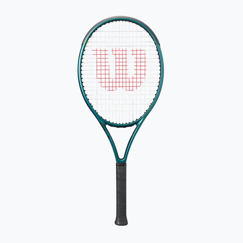 Wilson Blade 26 V9 zelená detská tenisová raketa