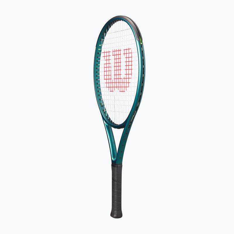 Wilson Blade 25 V9 zelená detská tenisová raketa 6