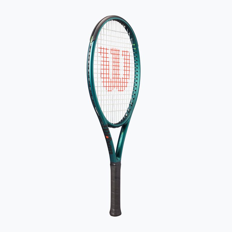 Wilson Blade 25 V9 zelená detská tenisová raketa 7