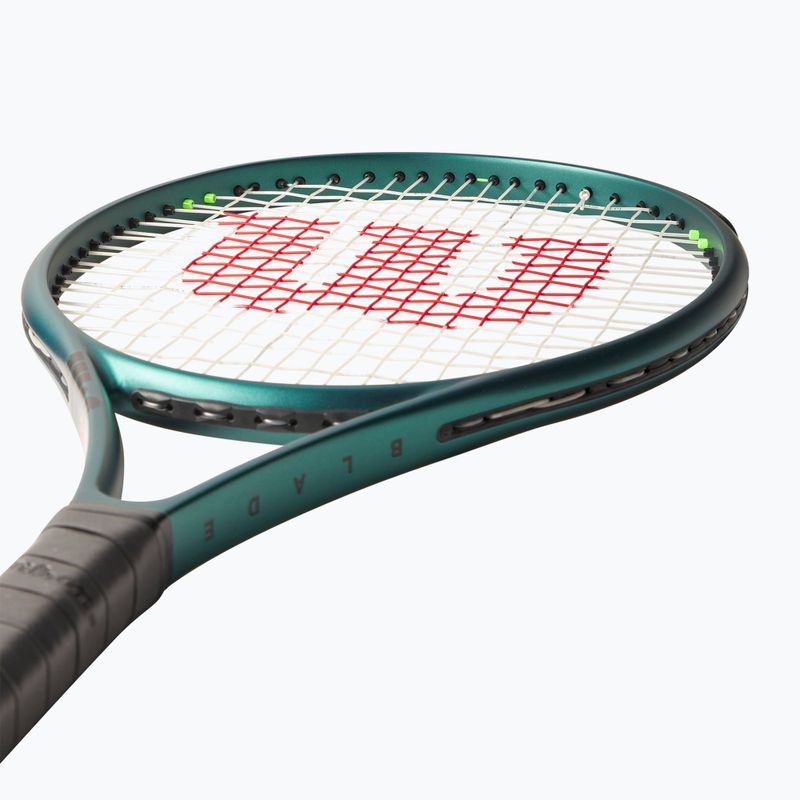 Wilson Blade 25 V9 zelená detská tenisová raketa 9