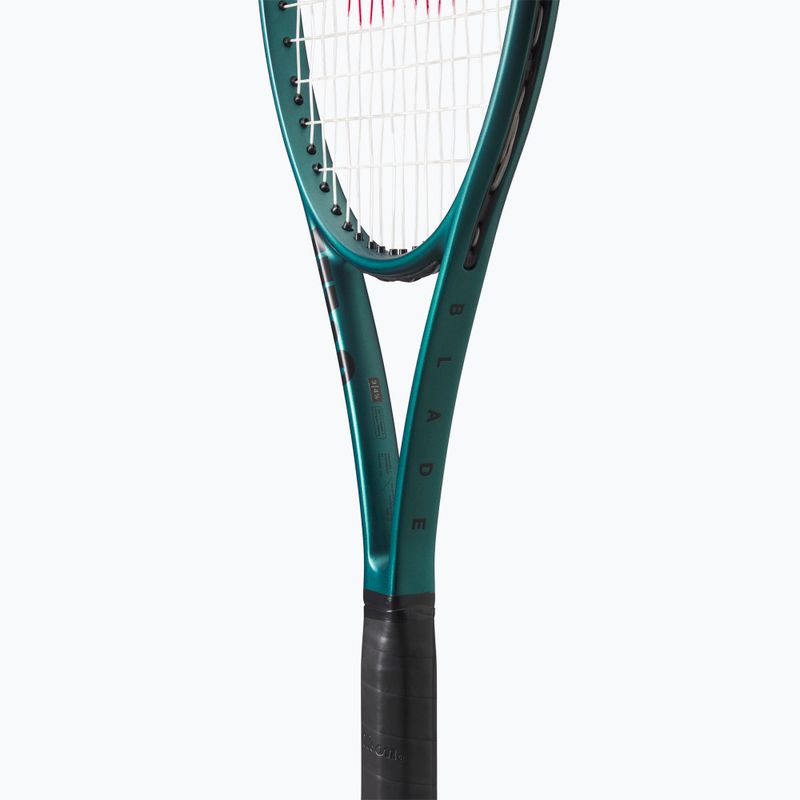 Tenisová raketa Wilson Blade 98S V9 green 6