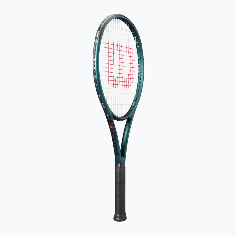 Wilson Blade 100UL V9 zelená tenisová raketa 2