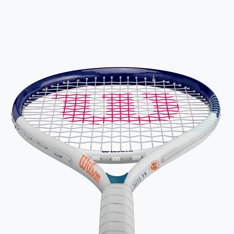 Tenisová raketa Wilson Roland Garros Elite Adult 4