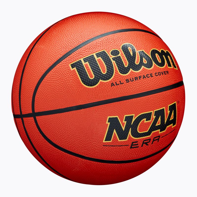 Basketbalová Lopta Wilson NCAA Era brown veľkosť 7 2
