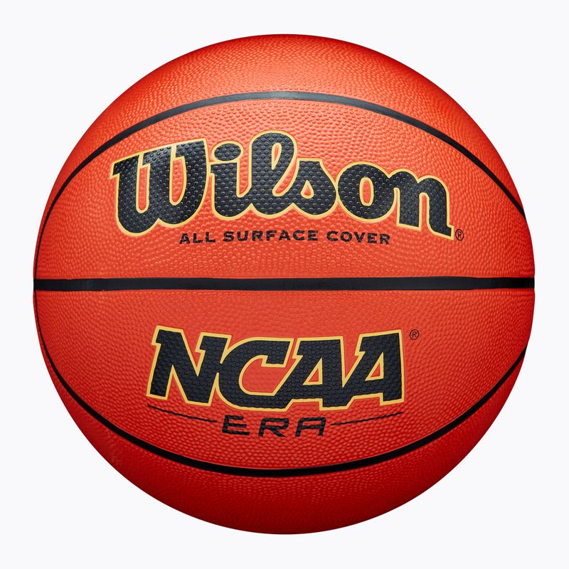 Basketbalová Lopta Wilson NCAA Era brown veľkosť 6