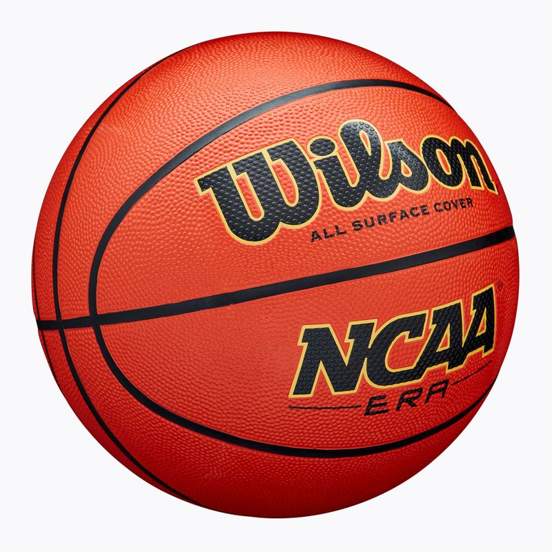 Basketbalová Lopta Wilson NCAA Era brown veľkosť 6 2