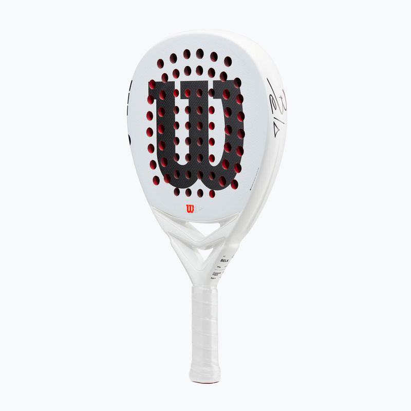 Pádlová raketa Wilson Bela LT V2.5 white 3