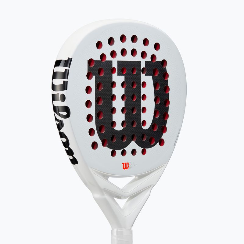 Pádlová raketa Wilson Bela LT V2.5 white 5