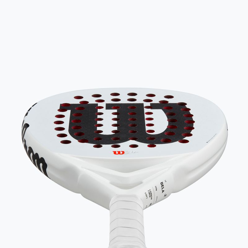 Pádlová raketa Wilson Bela LT V2.5 white 6