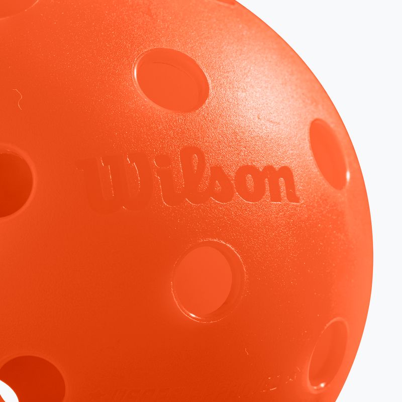 Wilson TRU 32 Indoor Picketballs 3 ks oranžové. 3