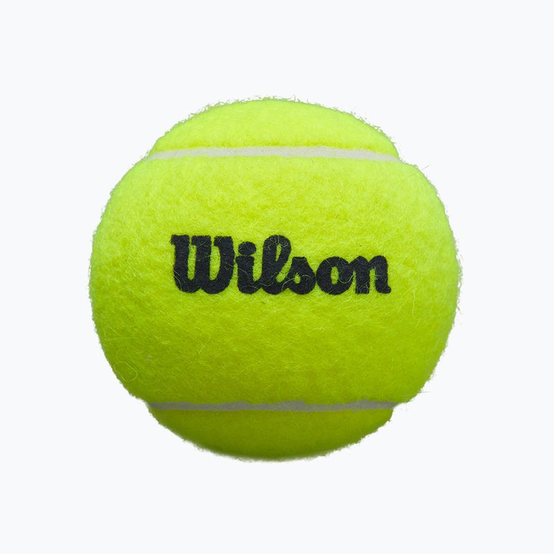 Loptičky na padel Wilson Premier Padel Balls 3 ks yellow 5