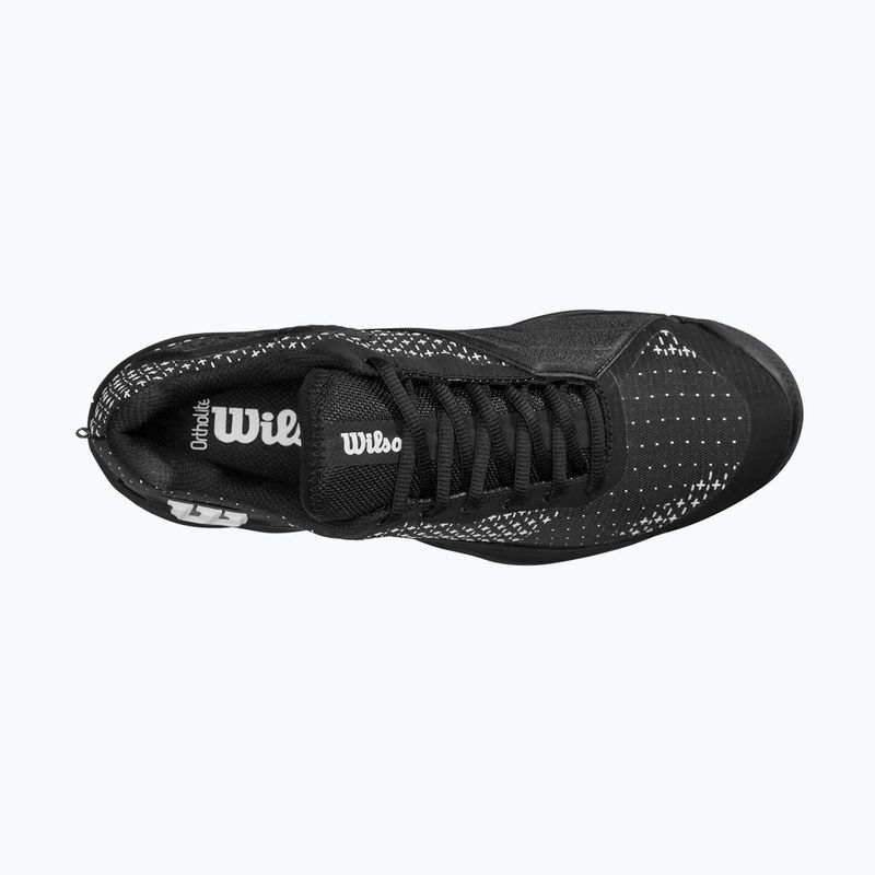 Pánska tenisová obuv Wilson Rush Pro Extra Duty black/ black/ white 13