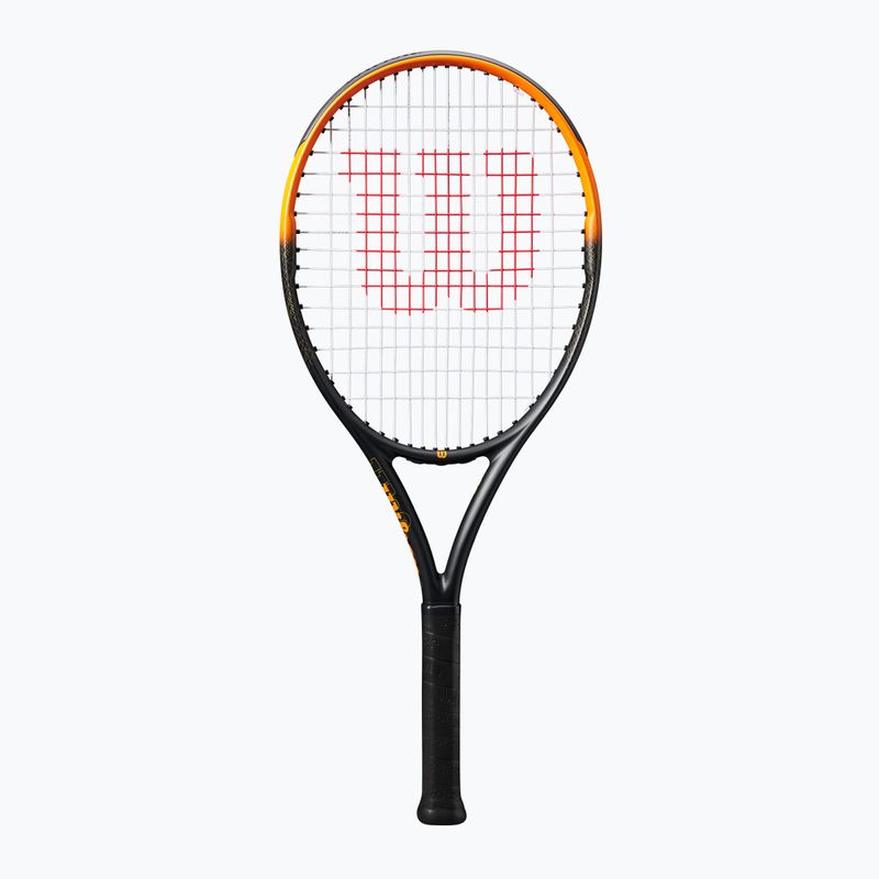 Detská tenisová raketa Wilson Burn Spin Jr 26