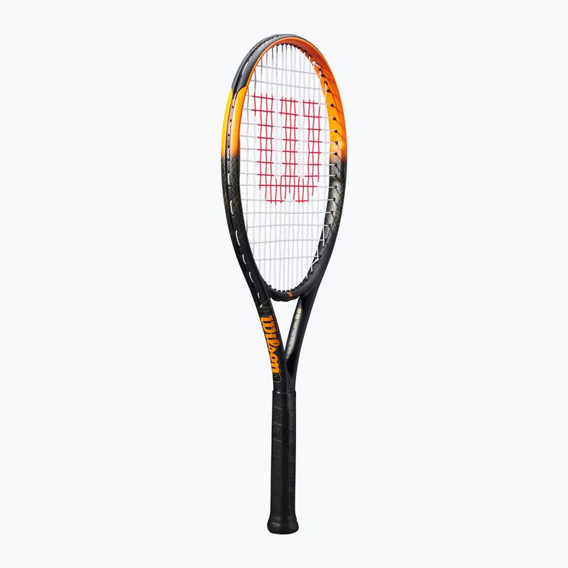 Detská tenisová raketa Wilson Burn Spin Jr 26 2
