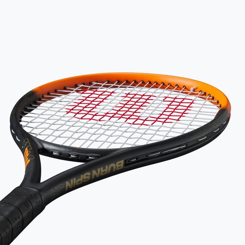 Detská tenisová raketa Wilson Burn Spin Jr 26 5