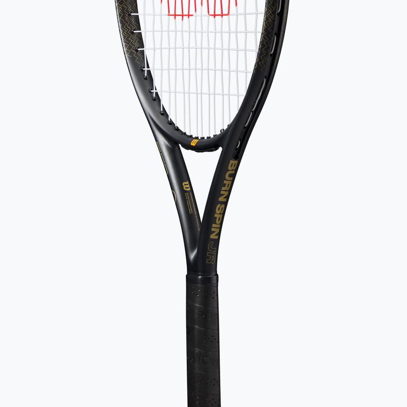 Detská tenisová raketa Wilson Burn Spin Jr 26 6