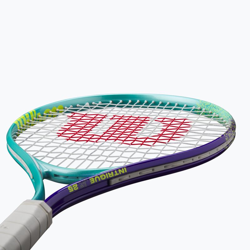 Detská tenisová raketa Wilson Intrigue 25 Girls 6