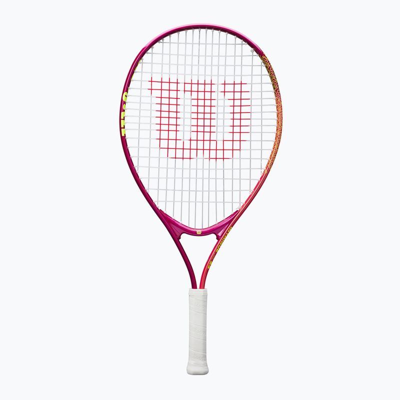 Detská tenisová raketa Wilson Intrigue 23 Girls