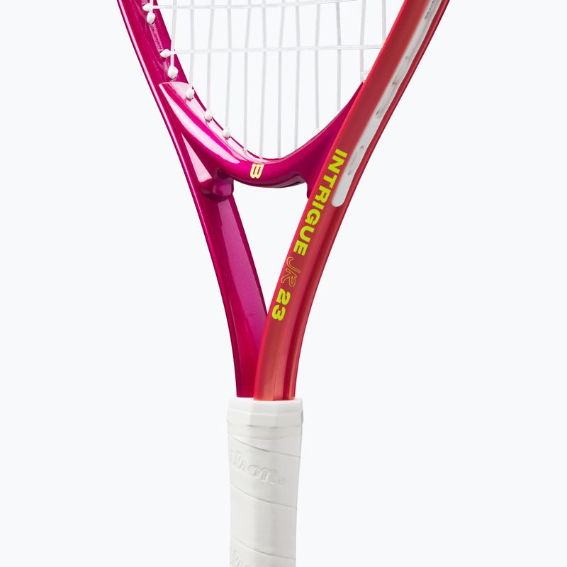 Detská tenisová raketa Wilson Intrigue 23 Girls 3