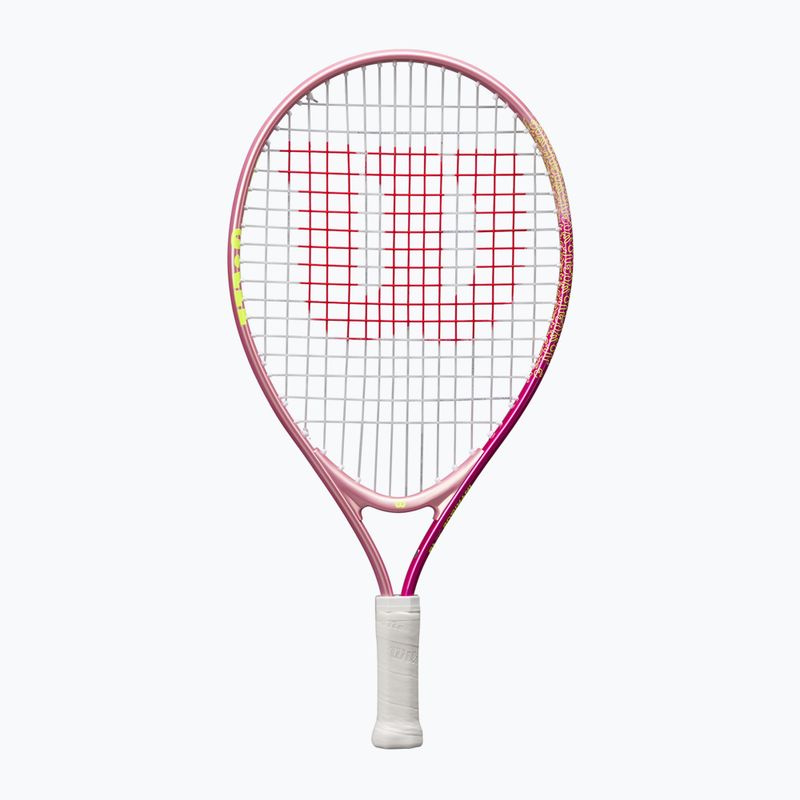 Dětská tenisová raketa Wilson Intrigue 19 Girls 6