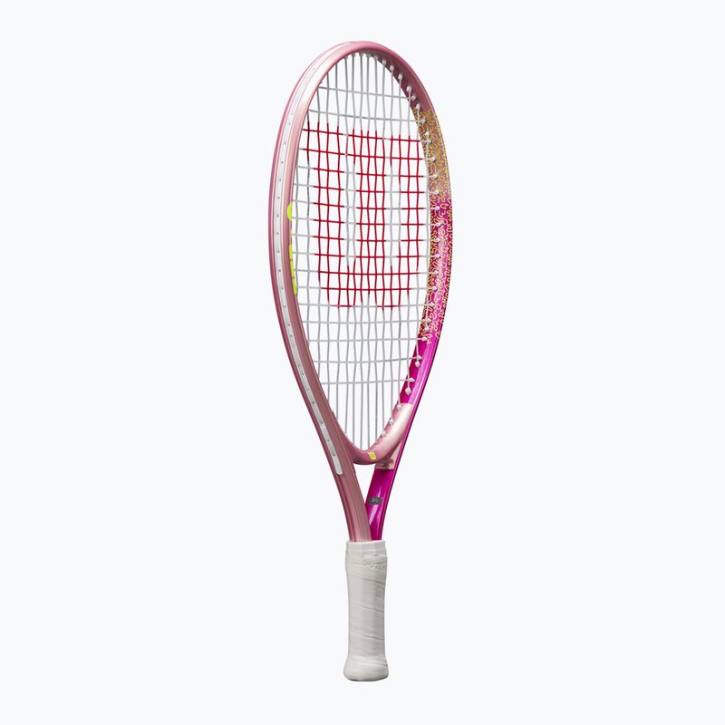 Dětská tenisová raketa Wilson Intrigue 19 Girls 7