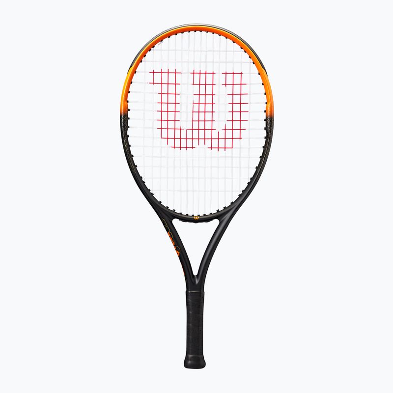 Dětská tenisová raketa Wilson Burn Spin Jr 24