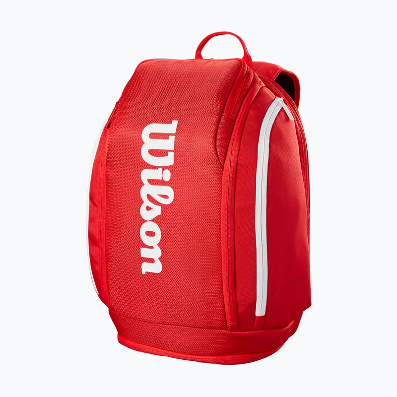Tenisový batoh Wilson Super Tour red 2
